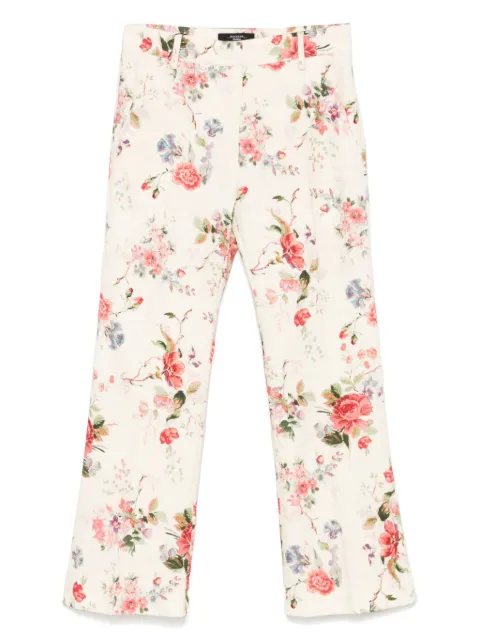 Weekend Max Mara Cadmio trousers