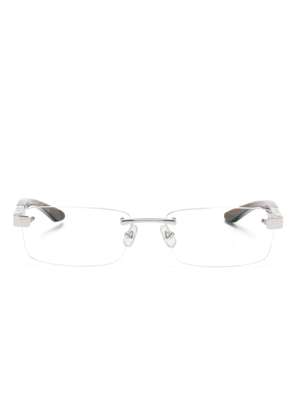 Maybach eyewear lunettes de vue The Artist III | argent | Image 1