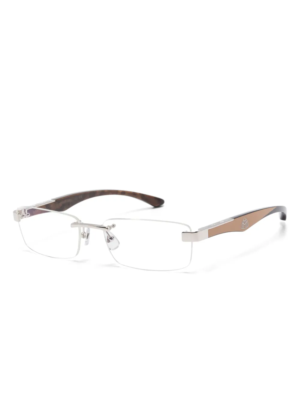 Maybach eyewear lunettes de vue The Artist III | Homme | Image 2