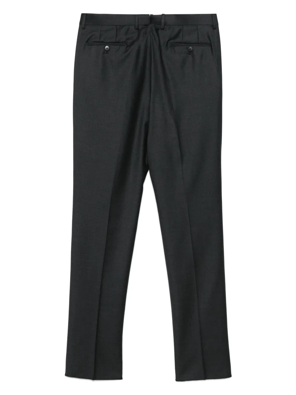 Caruso Wollen broek - Grijs