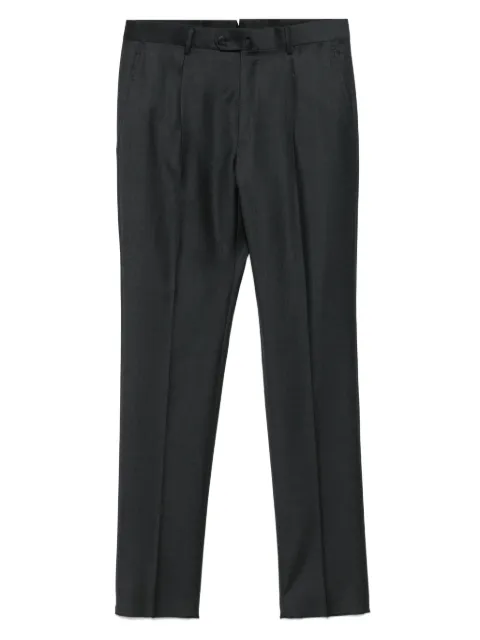 Caruso wool trousers 