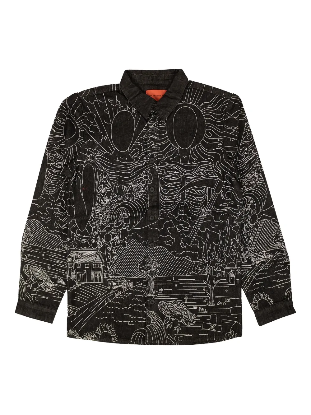 Duality shirt