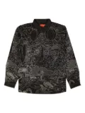 Who Decides War Duality shirt - Black