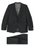 Caruso single-breasted suit - Grey