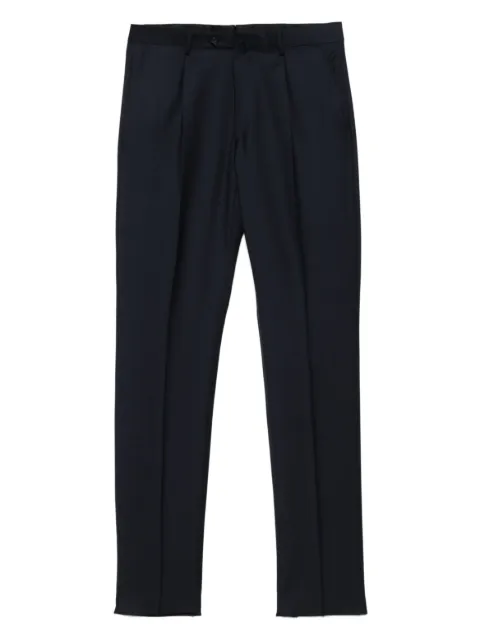 Caruso wool trousers 