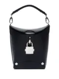 Louis Vuitton Pre-Owned 2021s Bento Box bucket bag - Black