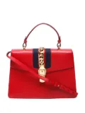 Gucci Pre-Owned 2010-2024 Silvi shoulder bag - Red