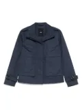 Add cotton jacket - Blue