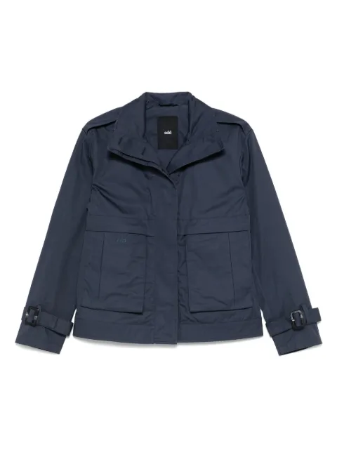 Add cotton jacket
