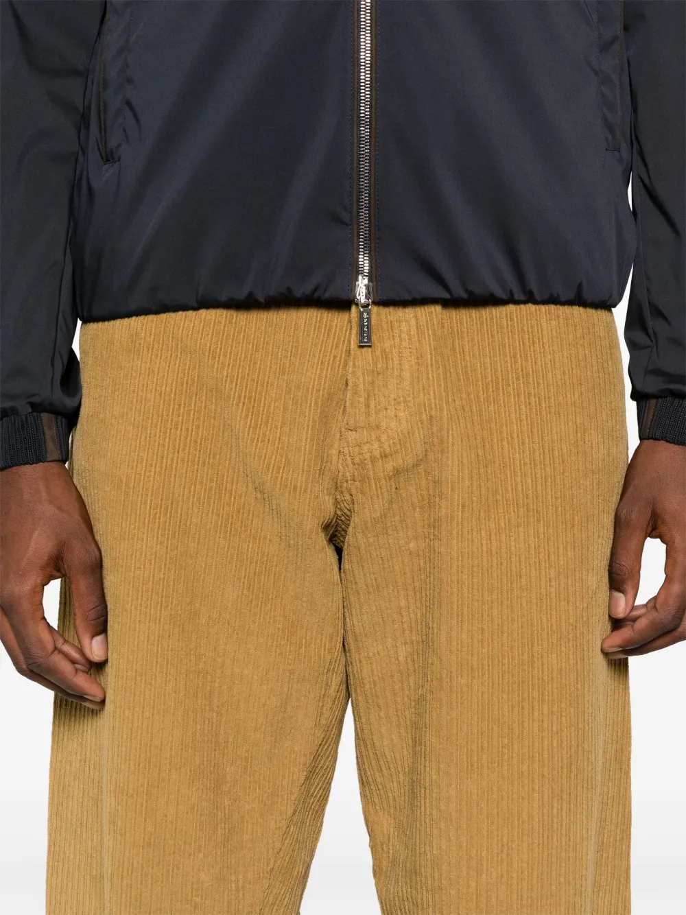 Sunflower Corduroy Trousers In Brown