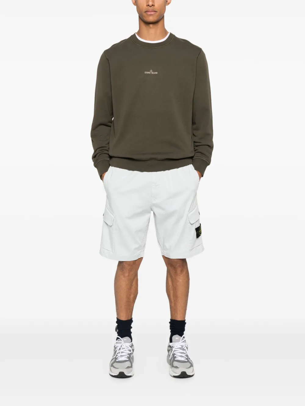 Stone Island shorts deportivos | Shorts para correr | Image 2