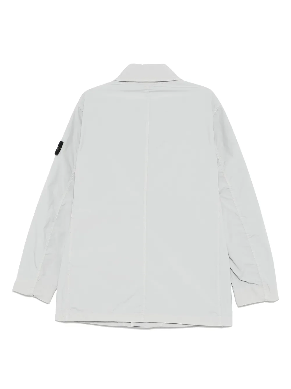 Stone Island Compass-badget jacket | Lightweight Jackets | Image 2