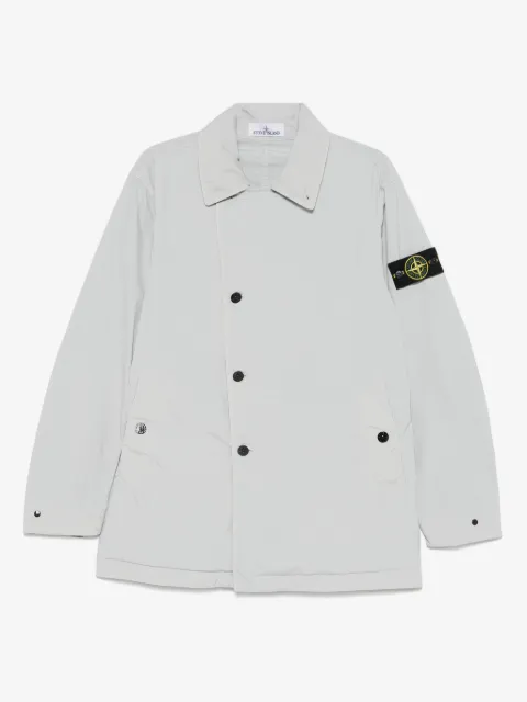 Stone Island Compass-badget jacket