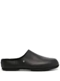 Guidi leather mules - Black