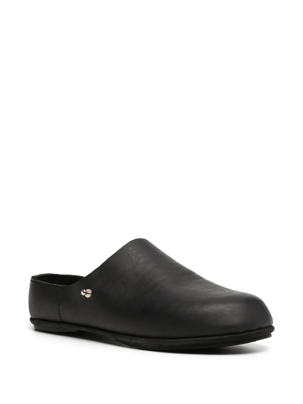 Guidi leather mules | Image 2