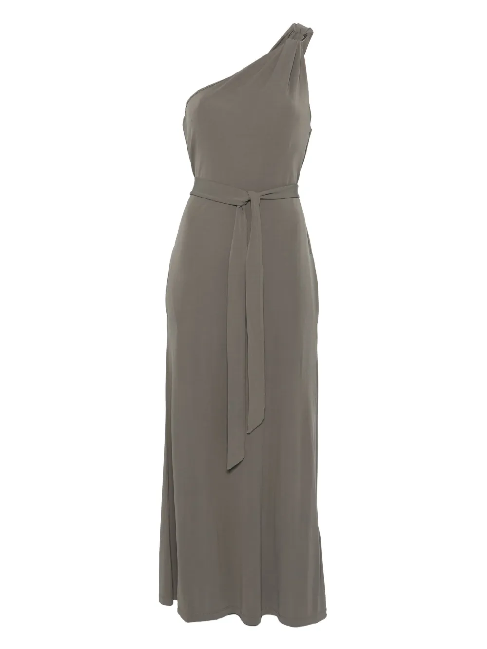 Max Mara Leisure Verbena dress - グレー Max Mara Leisure Verbena dress - グレー