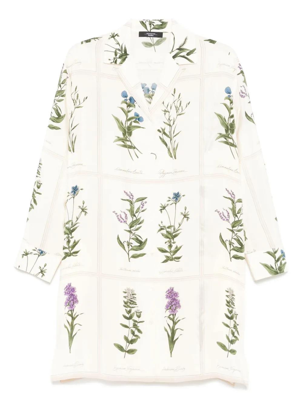 Weekend Max Mara Eccesso dress - ニュートラル Weekend Max Mara Eccesso dress - ニュートラル