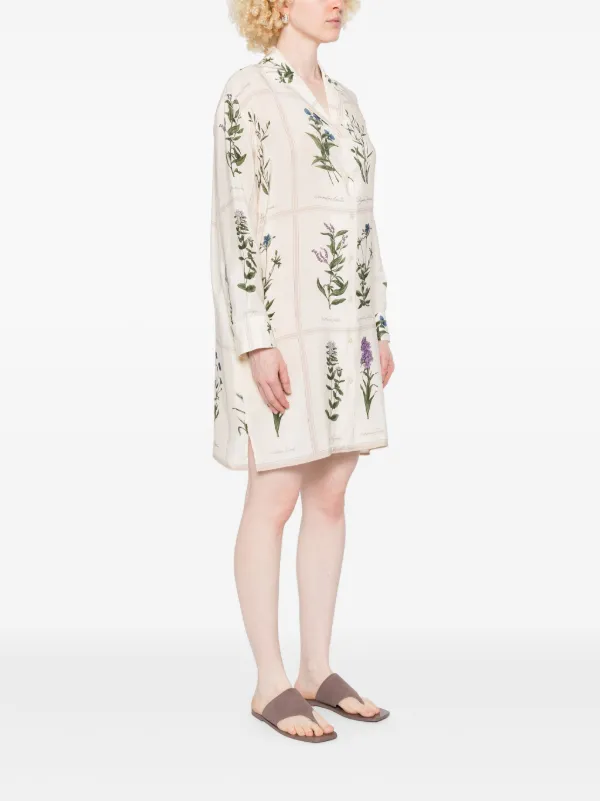 Weekend Max Mara Eccesso Dress | Neutrals | FARFETCH