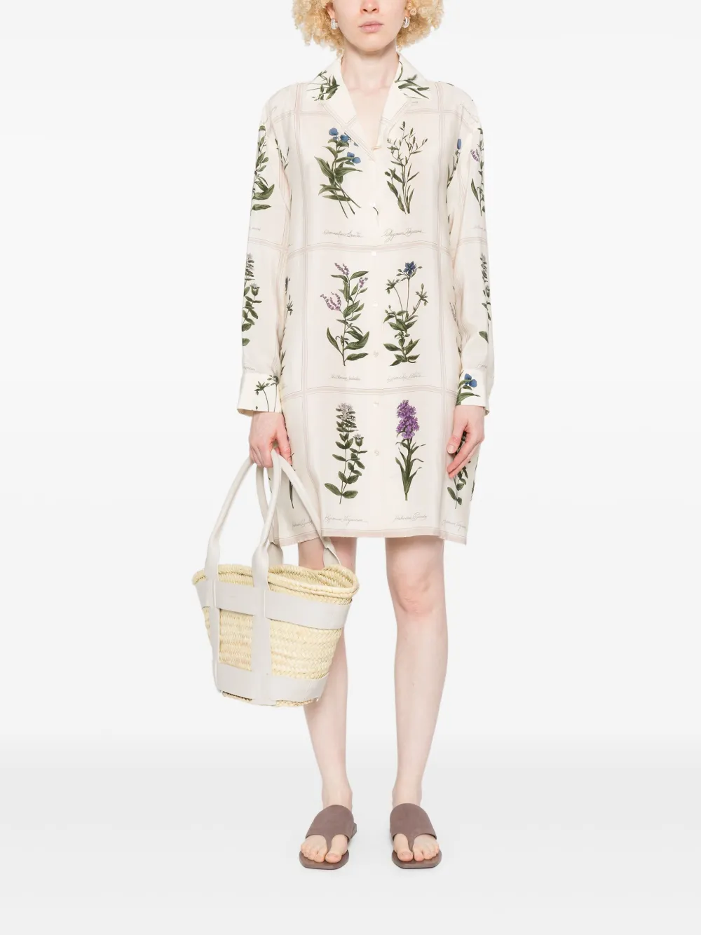 Weekend Max Mara Eccesso jurk - Beige