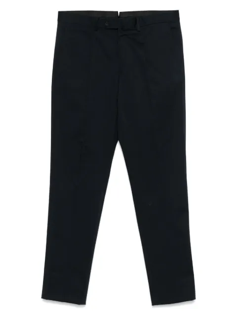 Caruso cotton trousers