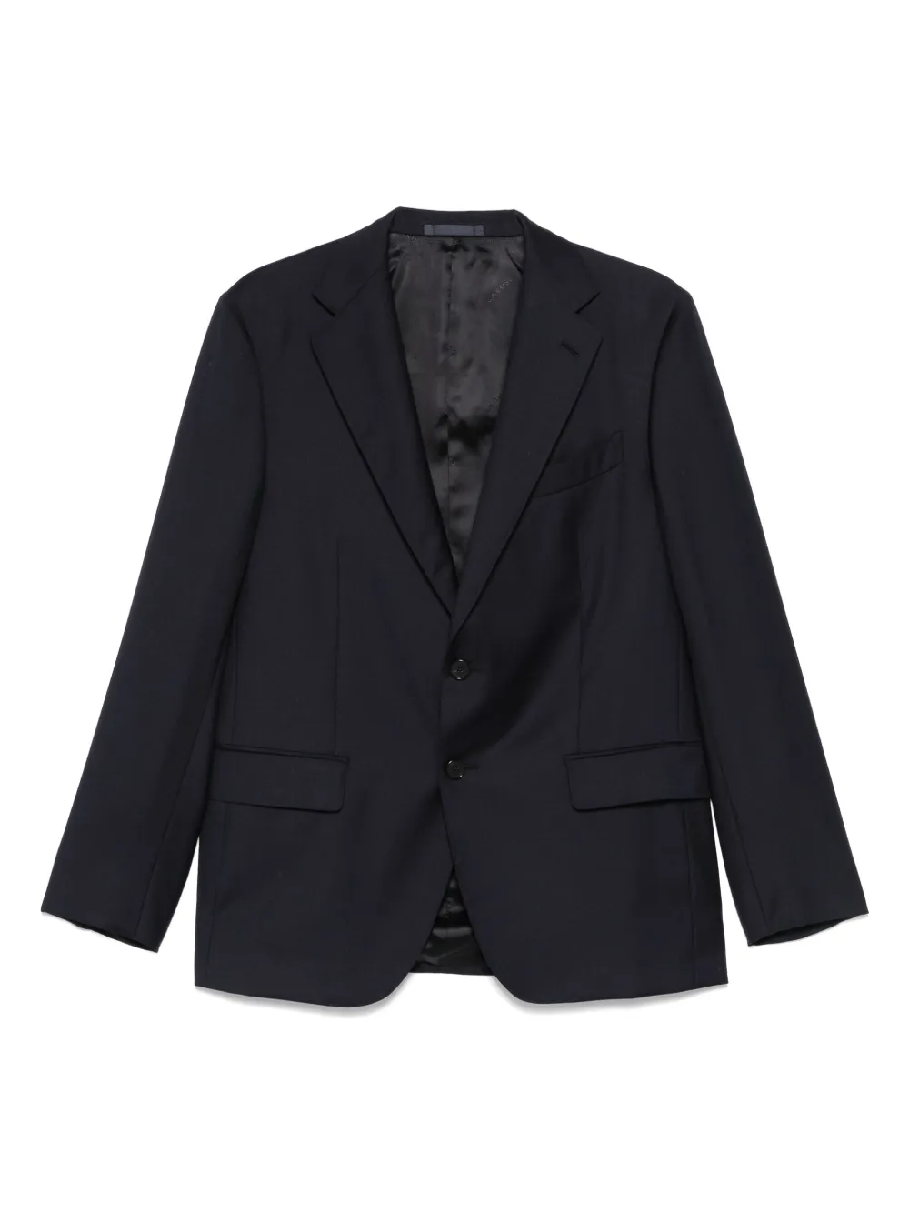 Caruso blazer con botones | azul | Image 1