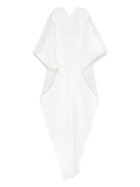 Pleats Please Issey Miyake pleated cape