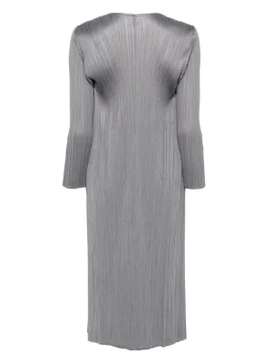 Pleats Please Vestiti Lunghi Please Scopri L'abbigliamento Pleats