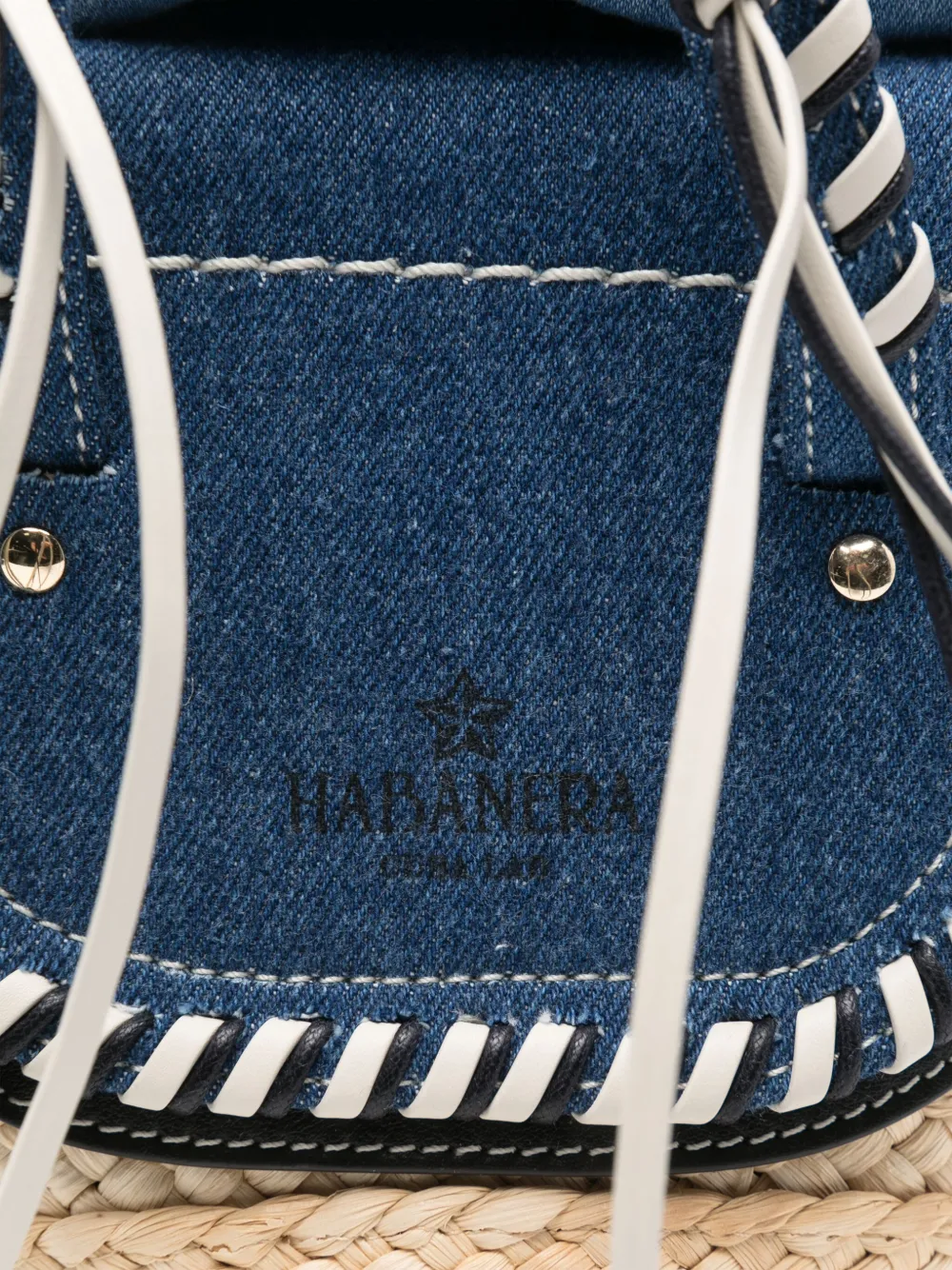 CUBA LAB Habanera shopper Beige