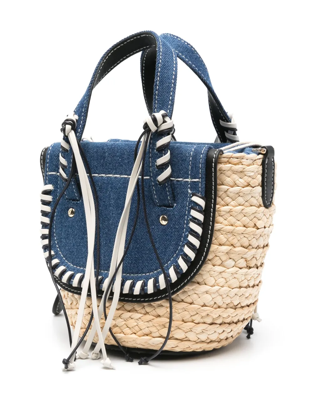 CUBA LAB Habanera shopper Beige