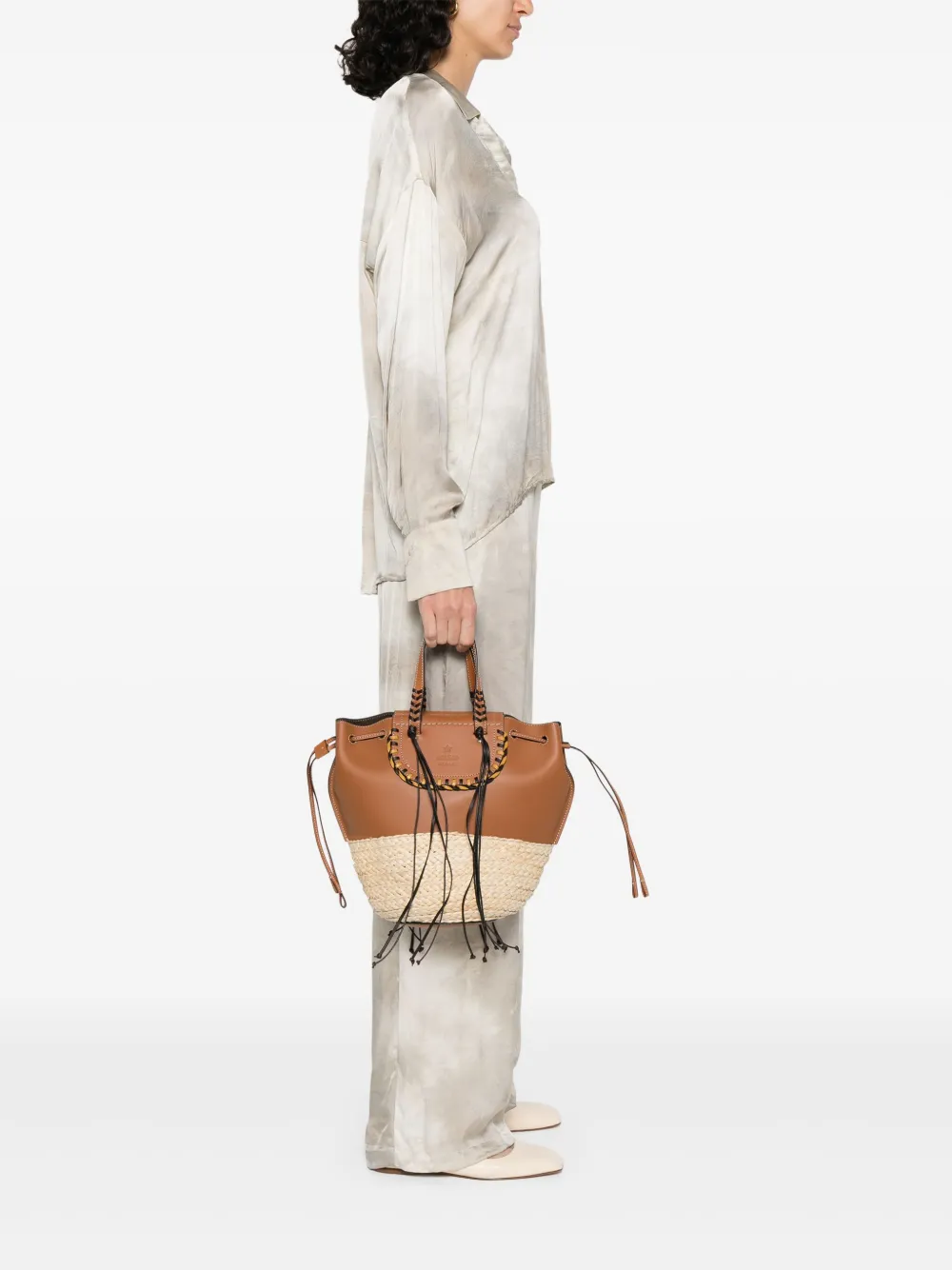 CUBA LAB Bolero tote bag - Bruin