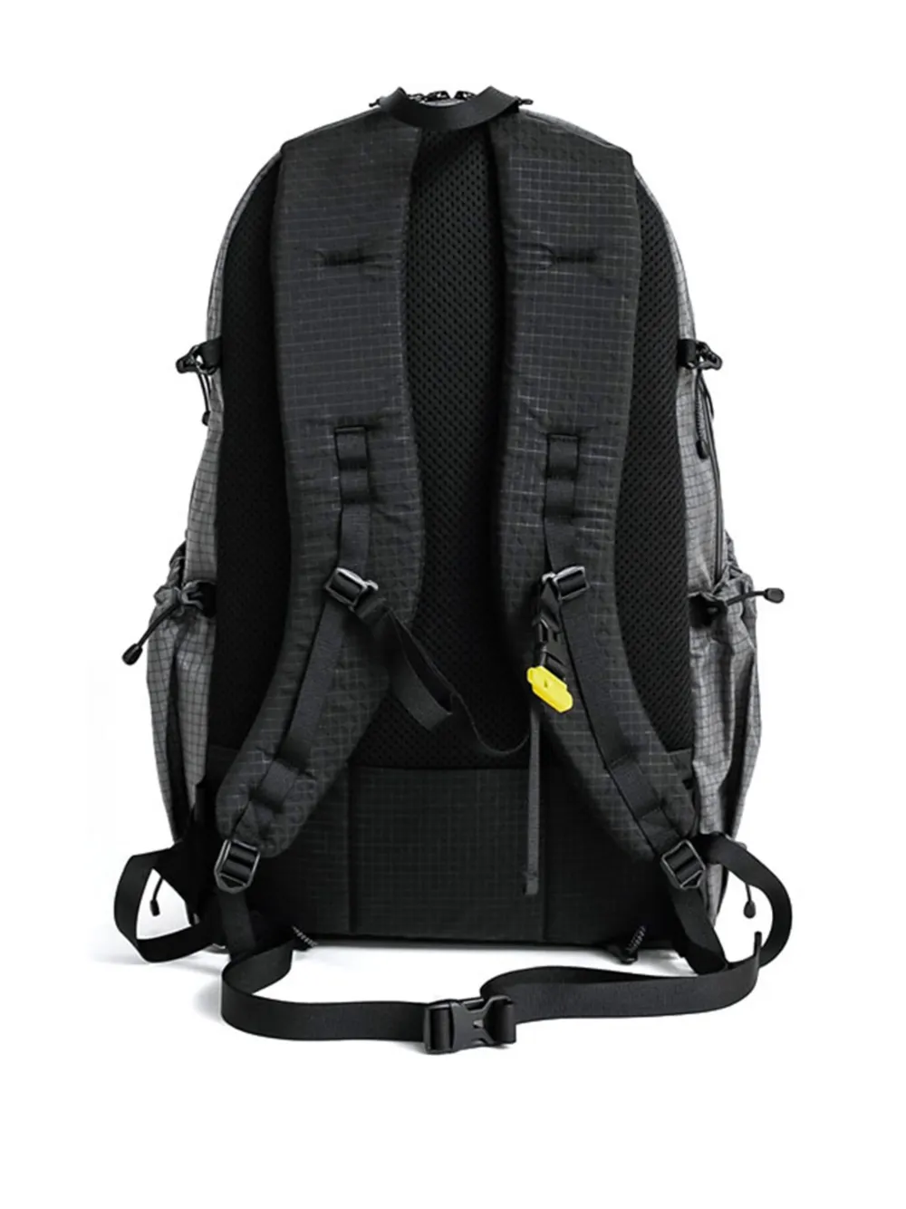 CayL 格纹图案双肩包 | Image 2