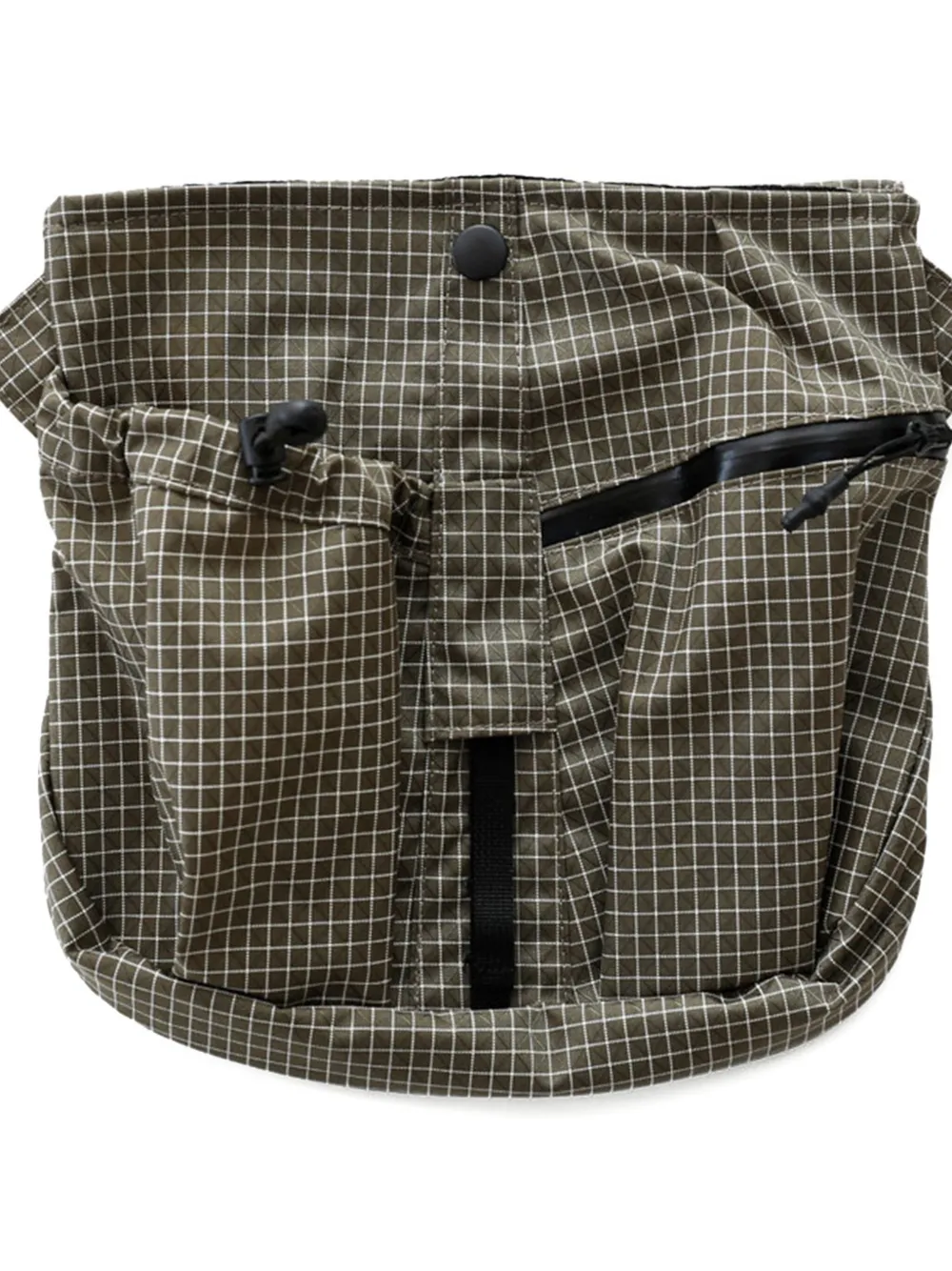 CayL 格纹翻盖单肩包 | Image 2