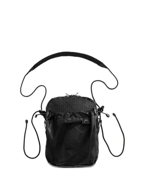 CayL 抽绳口袋邮差包