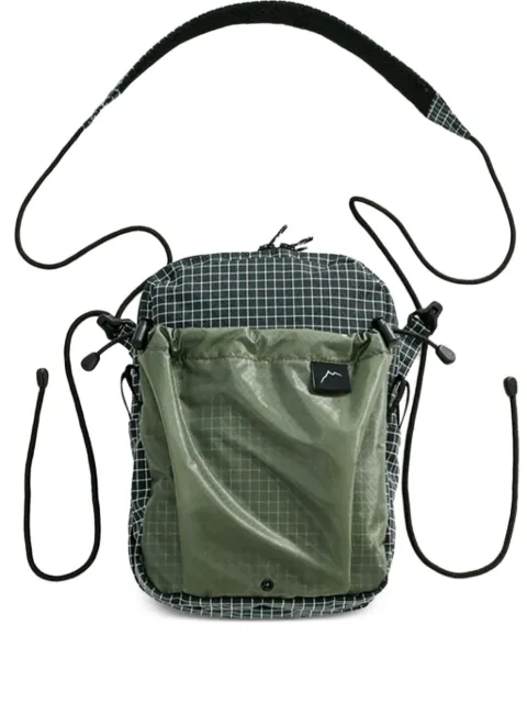 CayL Seorak 6 Grid 邮差包