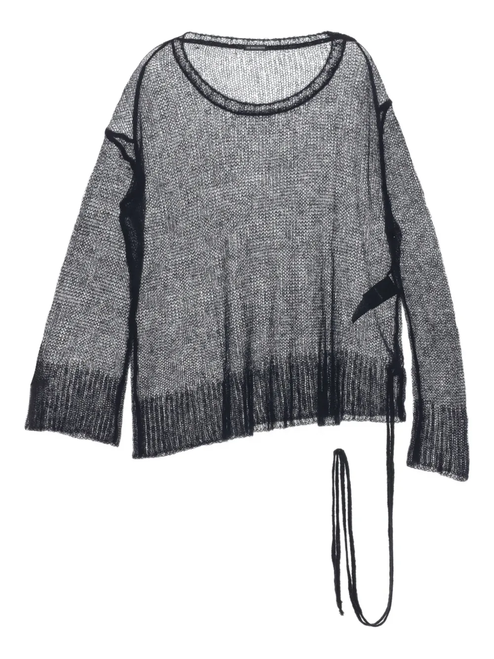 Ann Demeulemeester Dorte sweater | Black | Image 1