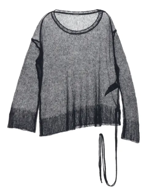 Ann Demeulemeester Dorte sweater