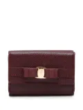 Ferragamo Pre-Owned 2010-2024 mini Vara wallet - Red