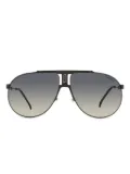 Carrera Special Edition Panamerika 65 sunglasses - Black