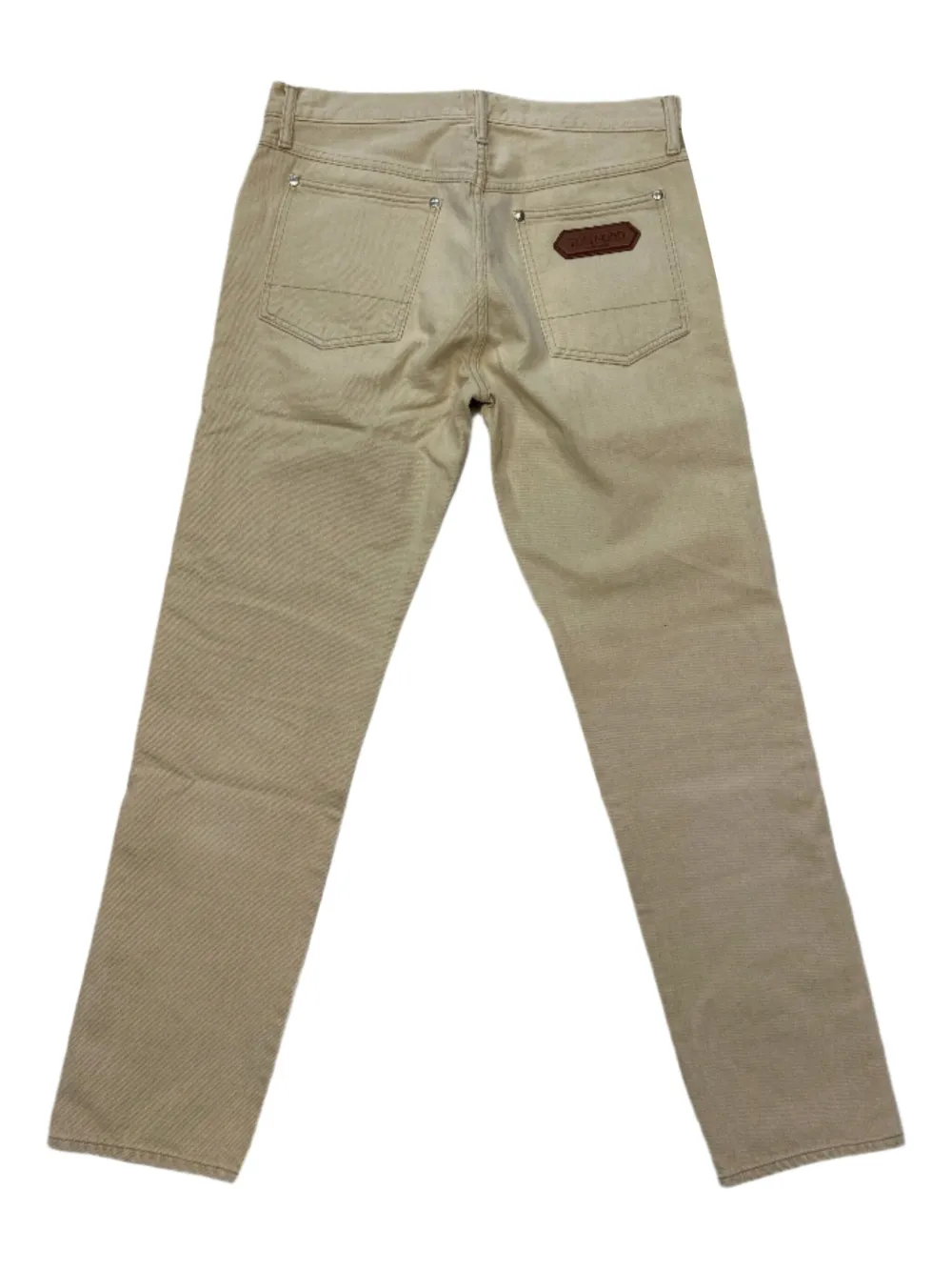 TOM FORD cotton jeans - Beige
