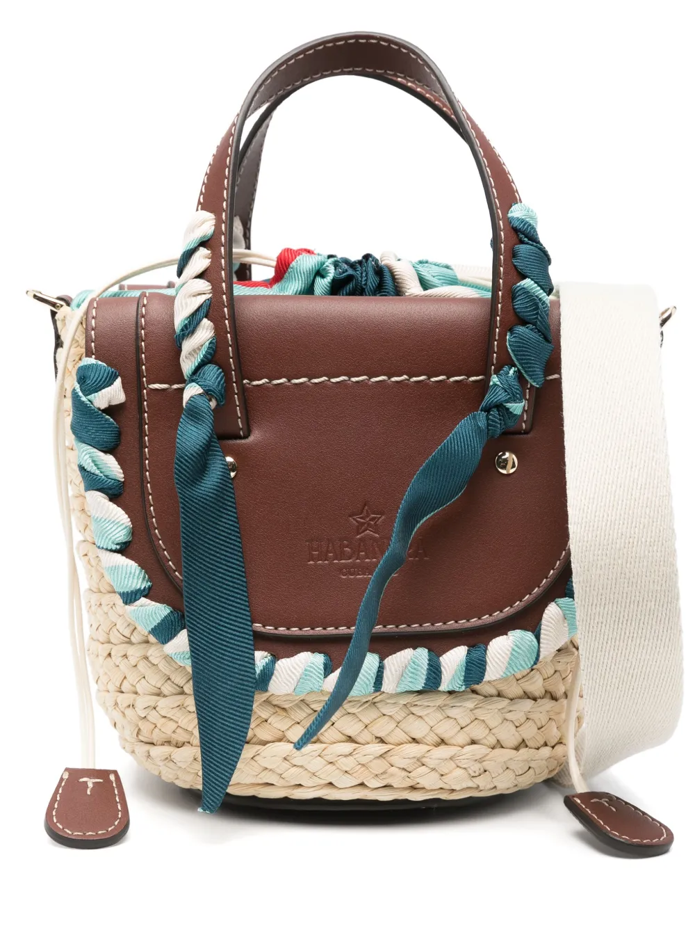 CUBA LAB Habanera bucket bag | Neutrals | Image 1