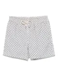 MC2 Saint Barth Comfort swim shorts - Neutrals