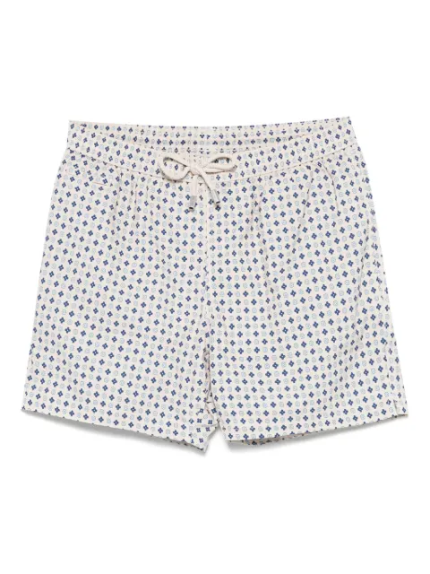 MC2 Saint Barth Comfort swim shorts