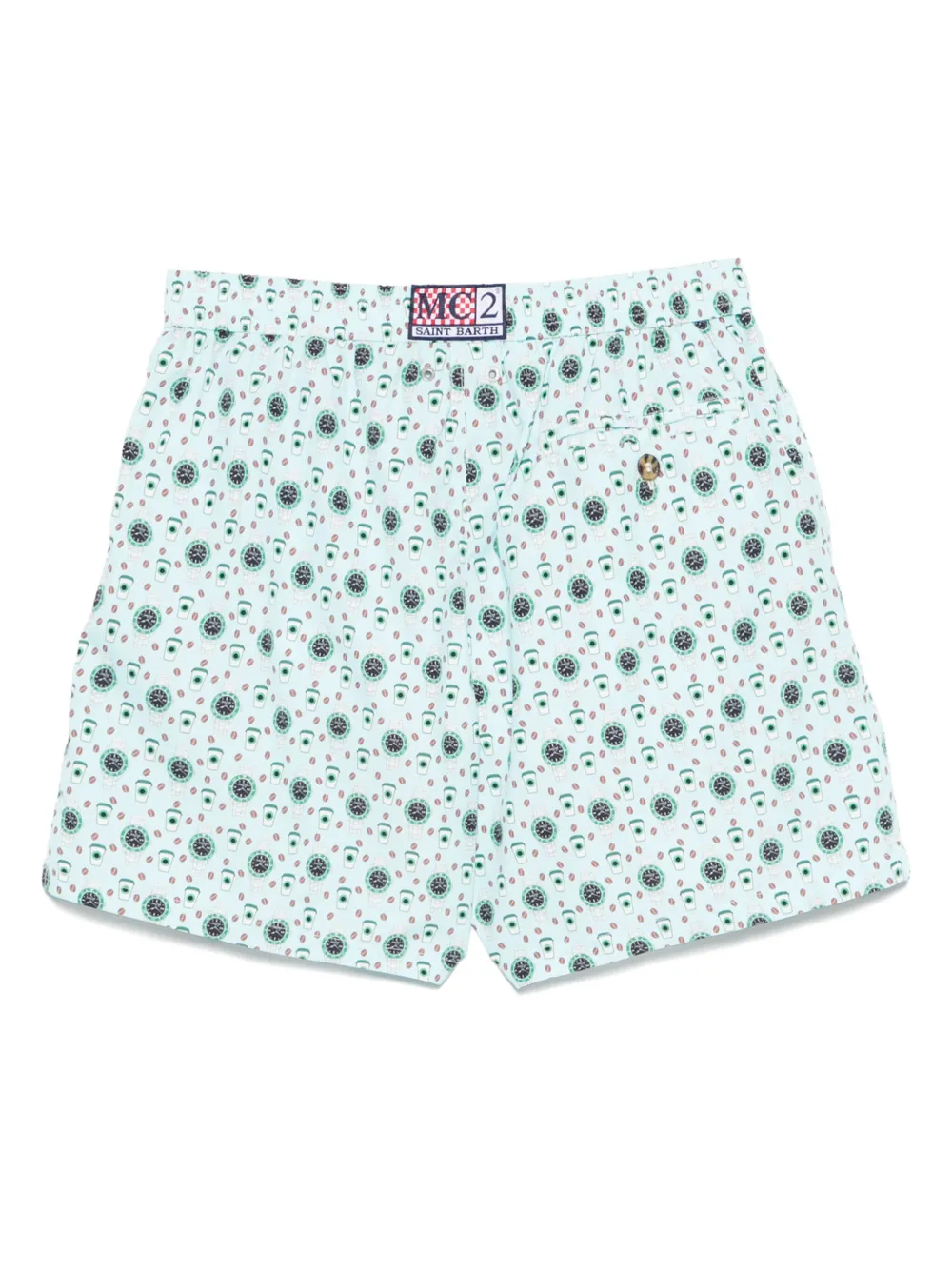 MC2 Saint Barth shorts de playa Starducks | Shorts de playa | Image 2