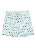 MC2 Saint Barth Starducks swim shorts - Blue