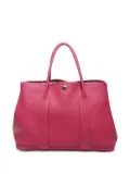 Hermès Pre-Owned 2010 Garden Party 36 handbag - Pink