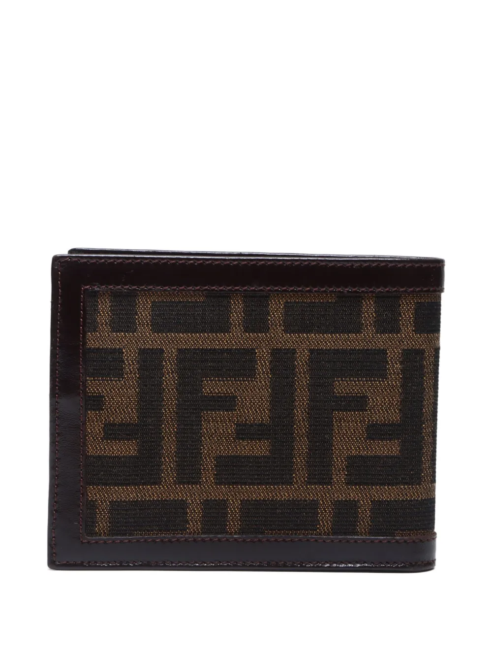 Fendi Pre-Owned cartera Zucca 1990-2000 | Hombre | Image 2