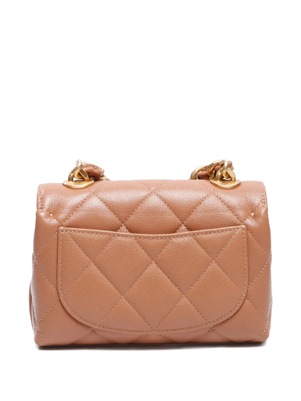 CHANEL Pre-Owned 2020-2024 small diamond-quilting shoulder bag | Pre-Owned | Image 2