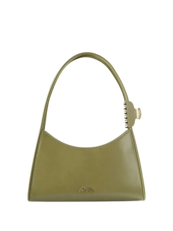 Marc Jacobs The Glam Shoulder Bag Vert FARFETCH DZ