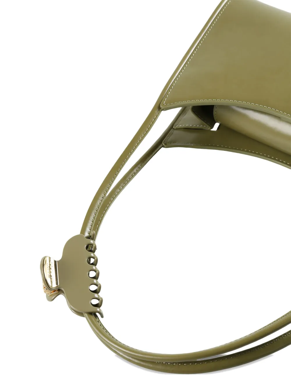 Marc Jacobs The Glam shoulder bag Groen