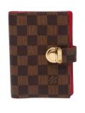 Louis Vuitton Pre-Owned 2005 Koala PM agenda - Brown